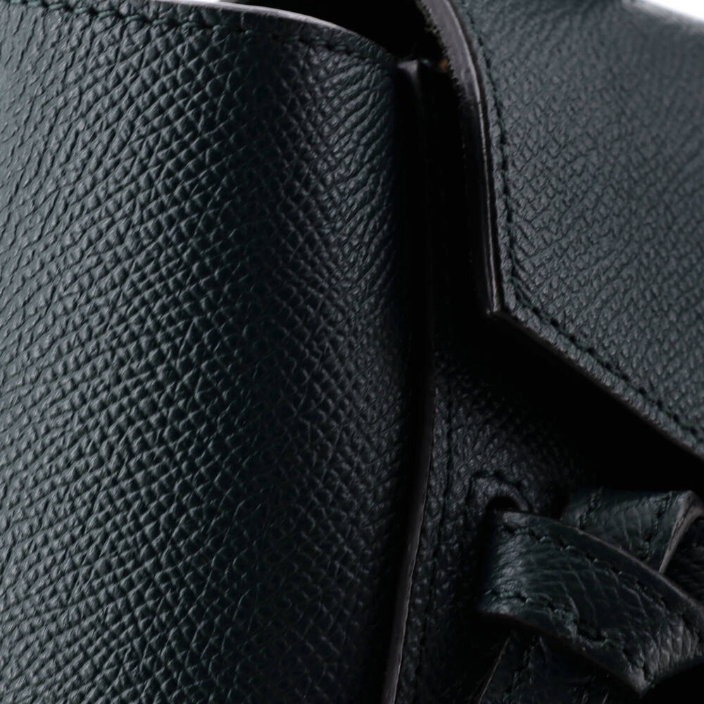Celine Belt Bag Textured Leather Nano #238801C21B - Picture 6 of 7